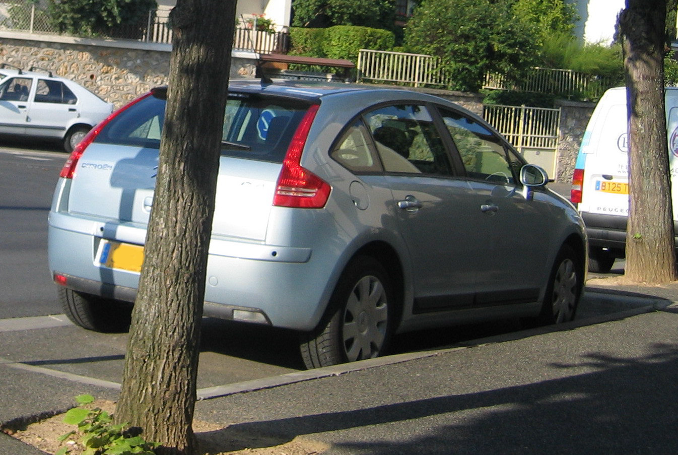 z C4 BERLINE 81